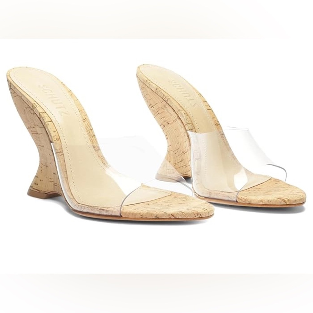 REMOVING! Schutz April Casual Sandal
